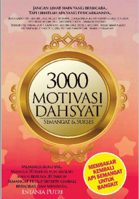 3000 Motivasi Dahsyat